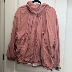 Free people explore more fleece jacket